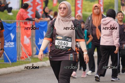 Putrajaya Run For Belang 2026