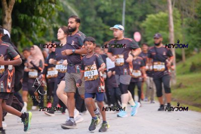 Putrajaya Run For Belang 2026