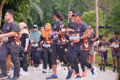 Putrajaya Run For Belang 2026