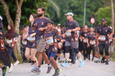 Putrajaya Run For Belang 2026
