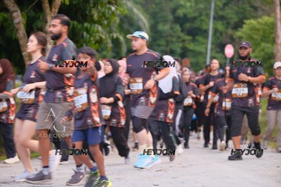 Putrajaya Run For Belang 2026