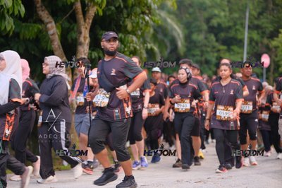 Putrajaya Run For Belang 2026