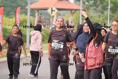 Putrajaya Run For Belang 2026