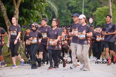 Putrajaya Run For Belang 2026