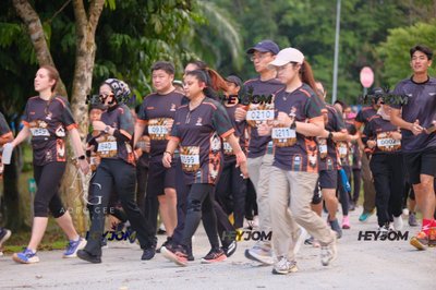 Putrajaya Run For Belang 2026