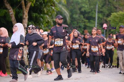 Putrajaya Run For Belang 2026