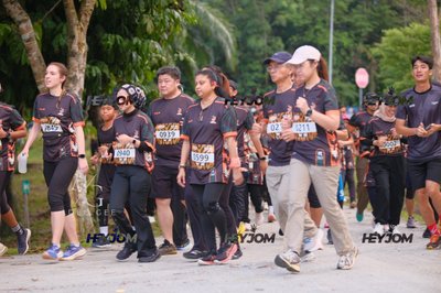 Putrajaya Run For Belang 2026
