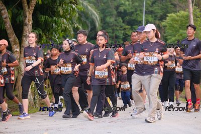Putrajaya Run For Belang 2026
