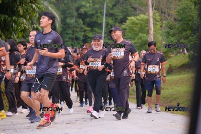 Putrajaya Run For Belang 2026