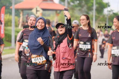 Putrajaya Run For Belang 2026