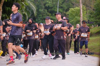 Putrajaya Run For Belang 2026