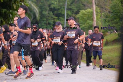 Putrajaya Run For Belang 2026