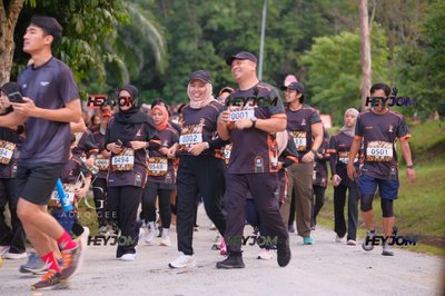 Putrajaya Run For Belang 2026