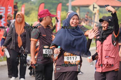 Putrajaya Run For Belang 2026