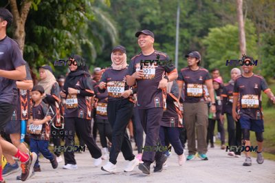 Putrajaya Run For Belang 2026