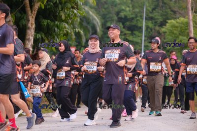 Putrajaya Run For Belang 2026