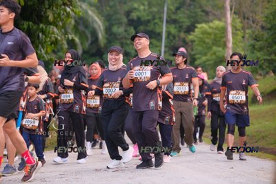 Putrajaya Run For Belang 2026