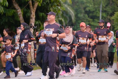 Putrajaya Run For Belang 2026