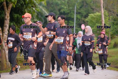 Putrajaya Run For Belang 2026