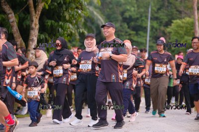 Putrajaya Run For Belang 2026