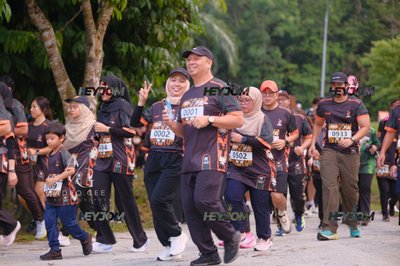 Putrajaya Run For Belang 2026