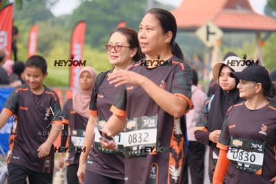 Putrajaya Run For Belang 2026