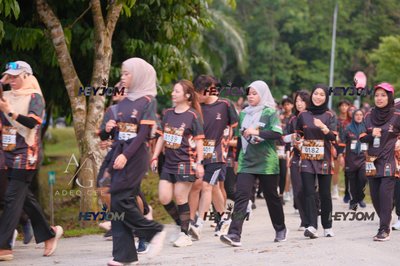 Putrajaya Run For Belang 2026