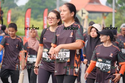 Putrajaya Run For Belang 2026