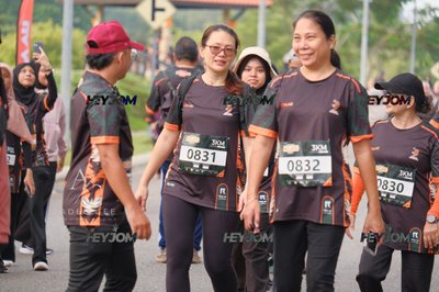 Putrajaya Run For Belang 2026