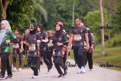 Putrajaya Run For Belang 2026