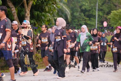 Putrajaya Run For Belang 2026