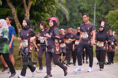 Putrajaya Run For Belang 2026
