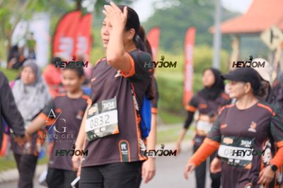 Putrajaya Run For Belang 2026