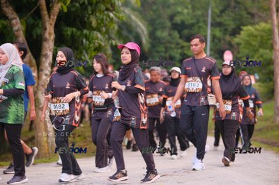 Putrajaya Run For Belang 2026