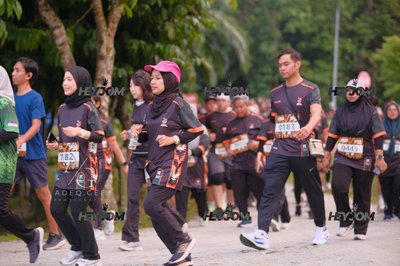 Putrajaya Run For Belang 2026
