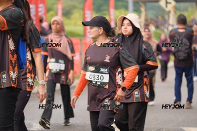 Putrajaya Run For Belang 2026