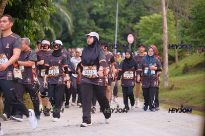 Putrajaya Run For Belang 2026