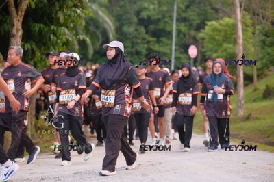 Putrajaya Run For Belang 2026