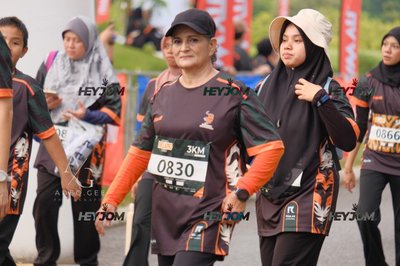 Putrajaya Run For Belang 2026