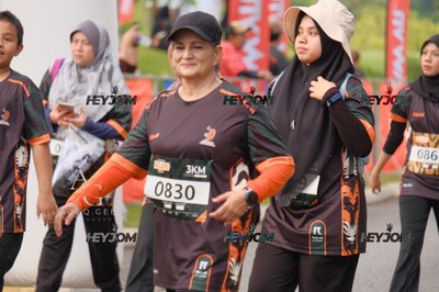Putrajaya Run For Belang 2026