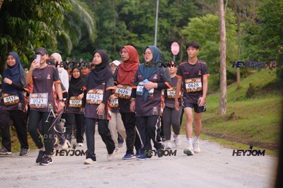 Putrajaya Run For Belang 2026