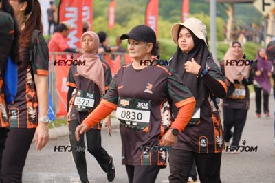 Putrajaya Run For Belang 2026