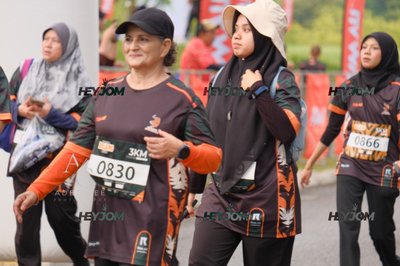 Putrajaya Run For Belang 2026