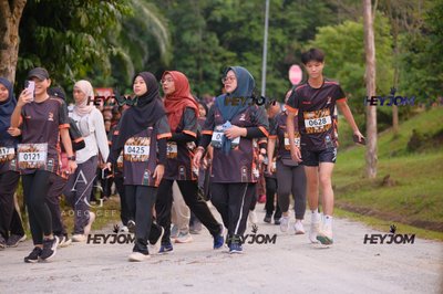 Putrajaya Run For Belang 2026