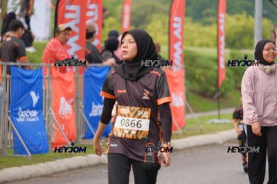 Putrajaya Run For Belang 2026