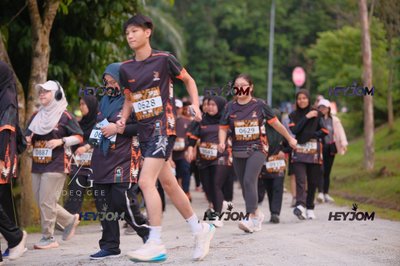 Putrajaya Run For Belang 2026