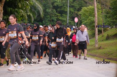 Putrajaya Run For Belang 2026