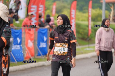Putrajaya Run For Belang 2026