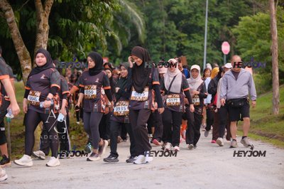Putrajaya Run For Belang 2026