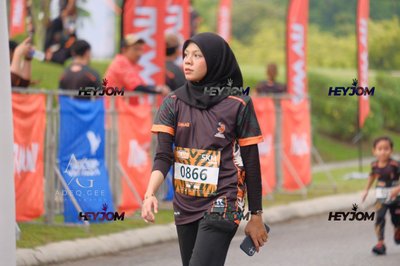 Putrajaya Run For Belang 2026